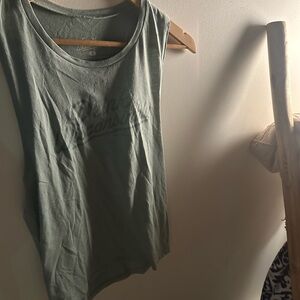 Women's Sage Drink Wisconsinibly Tank Top